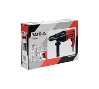 Дрель ударная 1050Вт YATO YT-82044