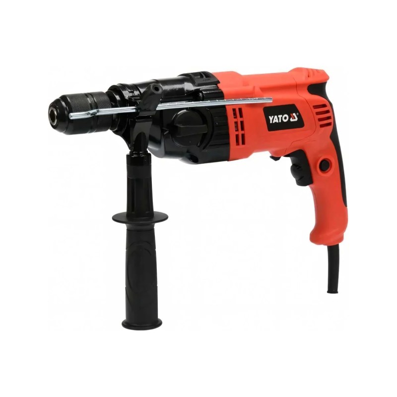 Дрель ударная 1050Вт YATO YT-82044