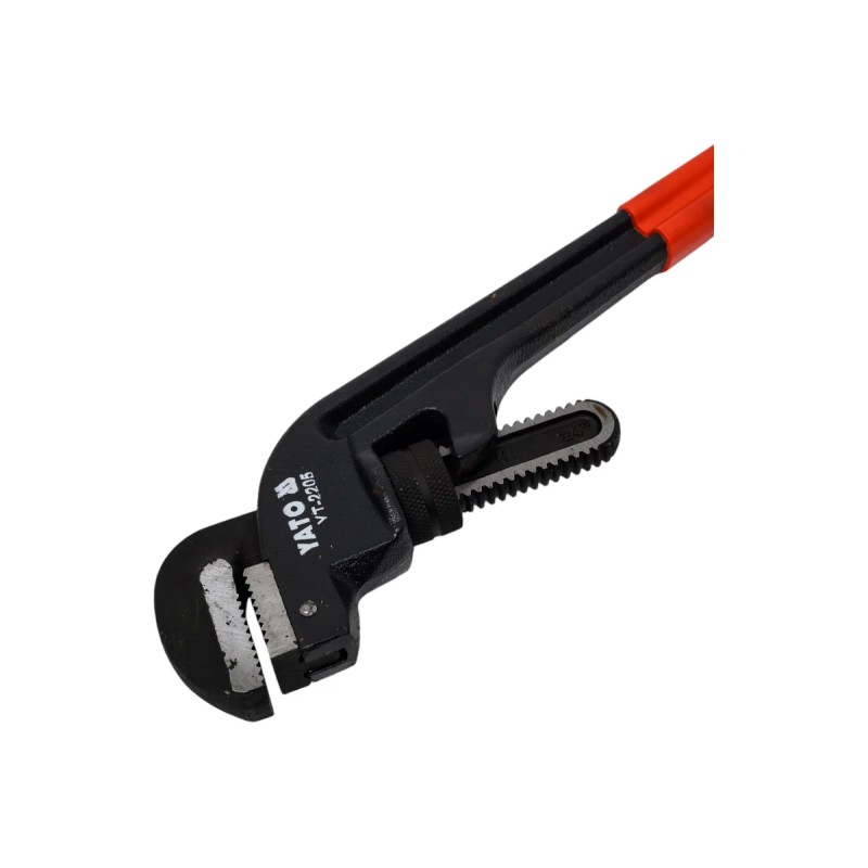 Ключ трубный 600мм YATO YT-2205