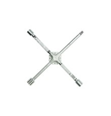 Ключ балонный-крес  24х27х32x3/4" усиленный YATO YT-0802