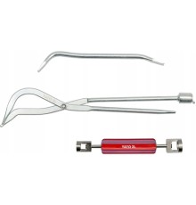 Набор инструментов для тормозов YATO YT-0684