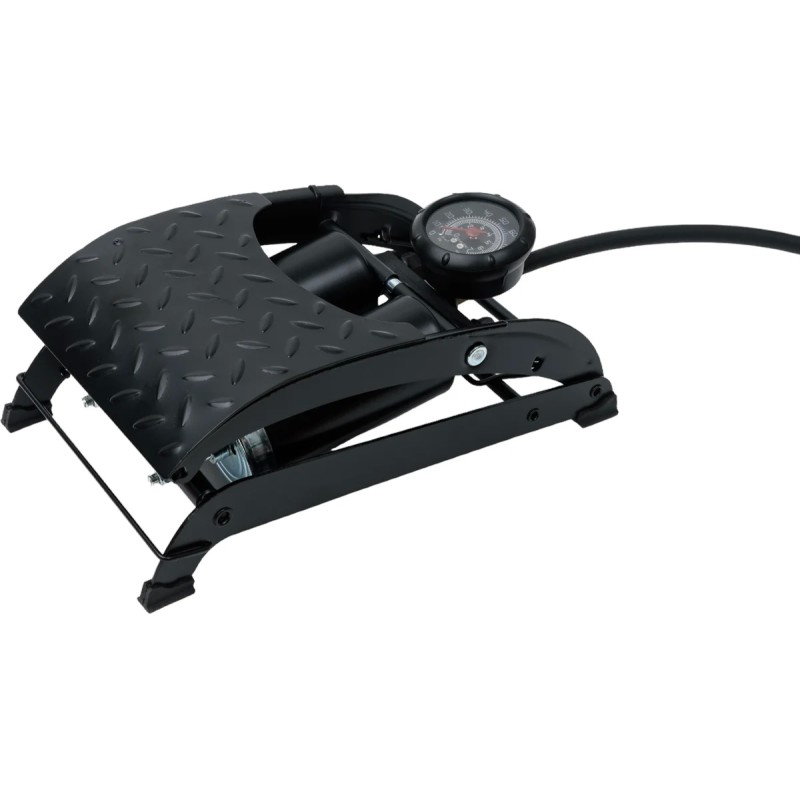 Насос ножной, двойной с манометром YATO YT-7350