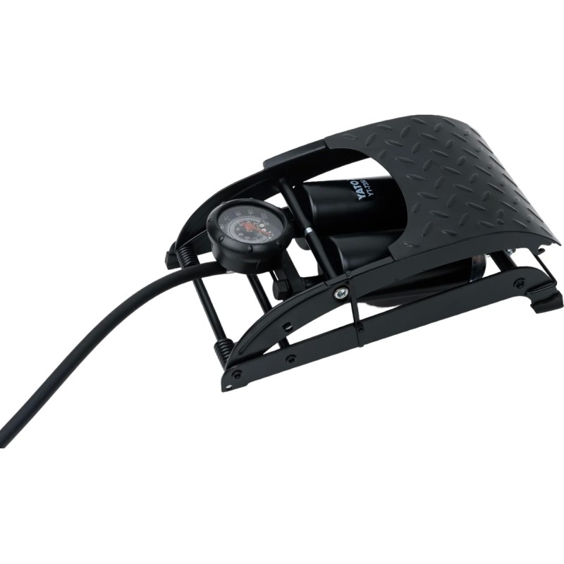 Насос ножной, двойной с манометром YATO YT-7350