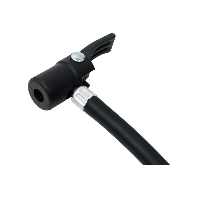 Насос ножной, двойной с манометром YATO YT-7350