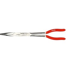 Плоскгубцы изогнутые 2 шарнира 330мм YATO YT-20401