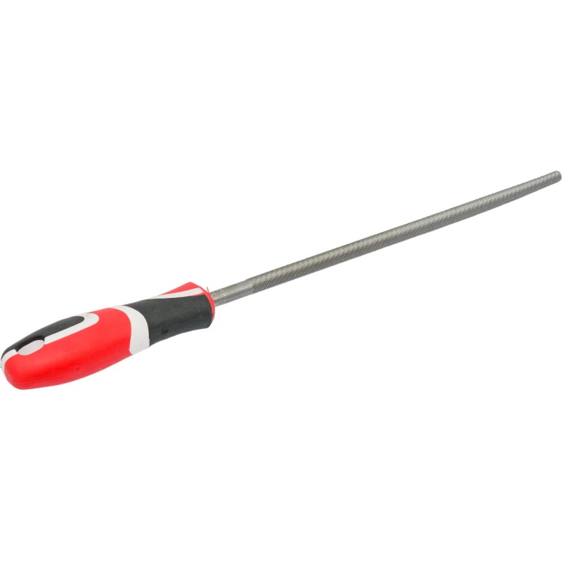 Напильник по металлу круглый 250мм #2 YATO YT-6232