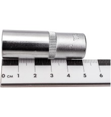 Головка торцевая 1/4' 13,0мм удлиненная YATO YT-1424