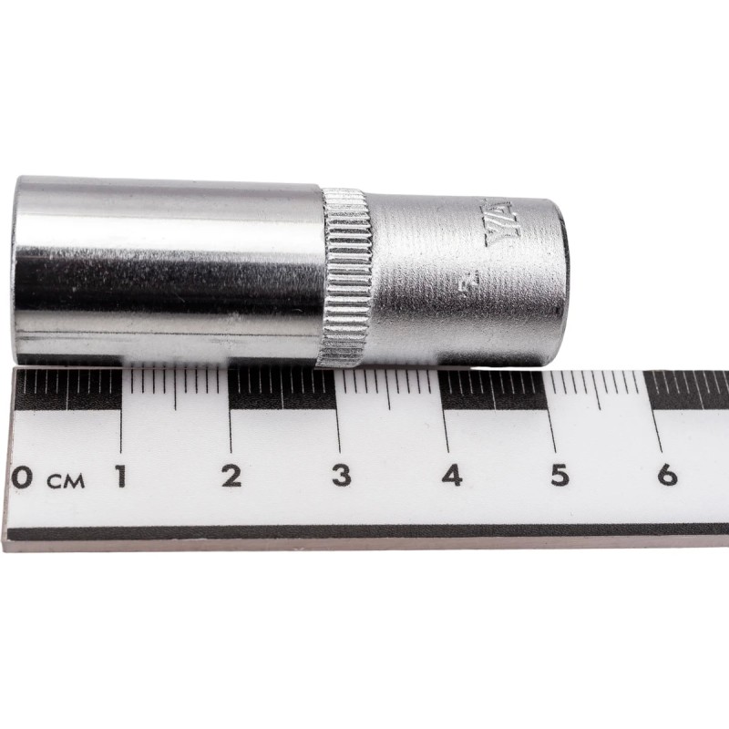 Головка торцевая 1/4' 13,0мм удлиненная YATO YT-1424