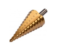 Сверло по металлу ступенчатое 6-38мм YATO YT-44740