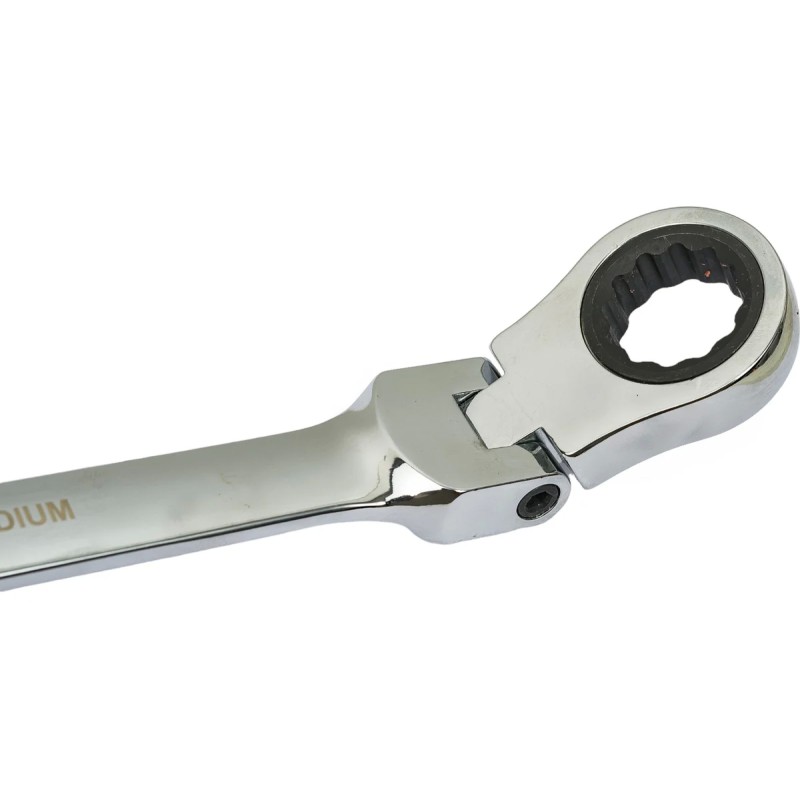 Ключ комбинированный с трещоткой и шарниром 22мм YATO YT-1688