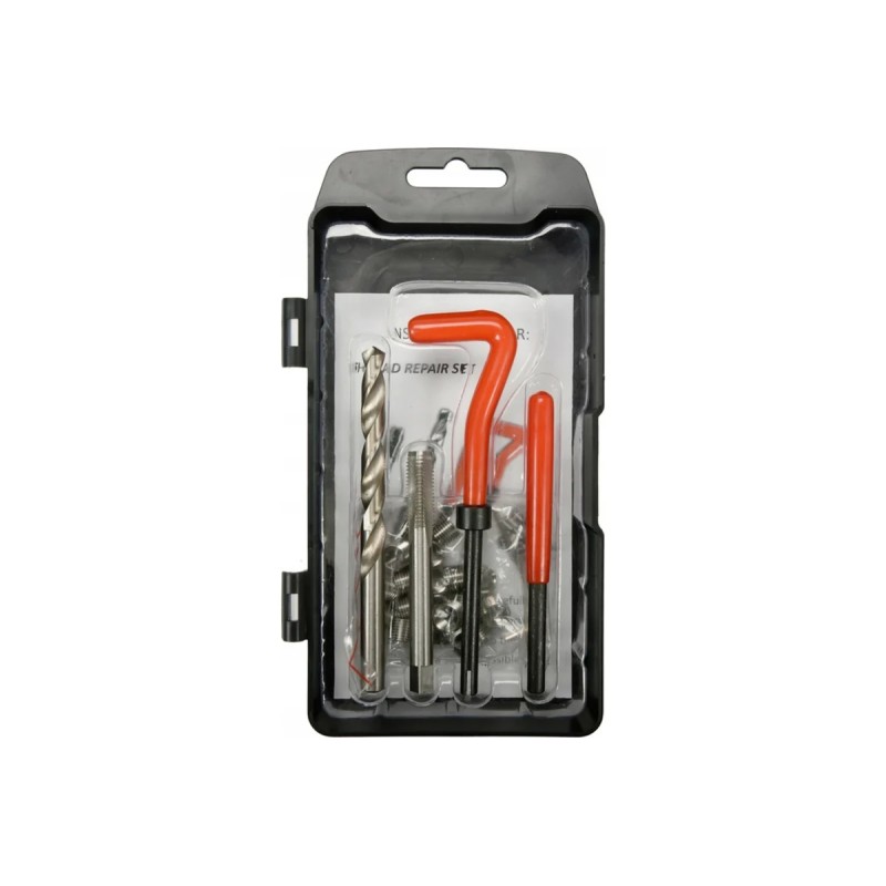 Набор для ремонта резьбы М8x1,25мм YATO YT-17633