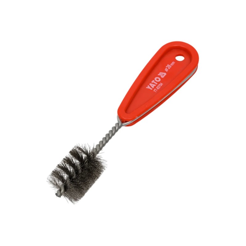 Ершик зачистной 28мм для медных труб YATO YT-63704