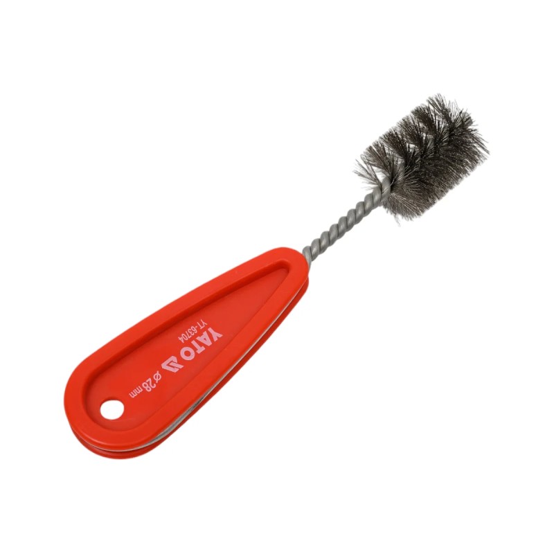 Ершик зачистной 28мм для медных труб YATO YT-63704