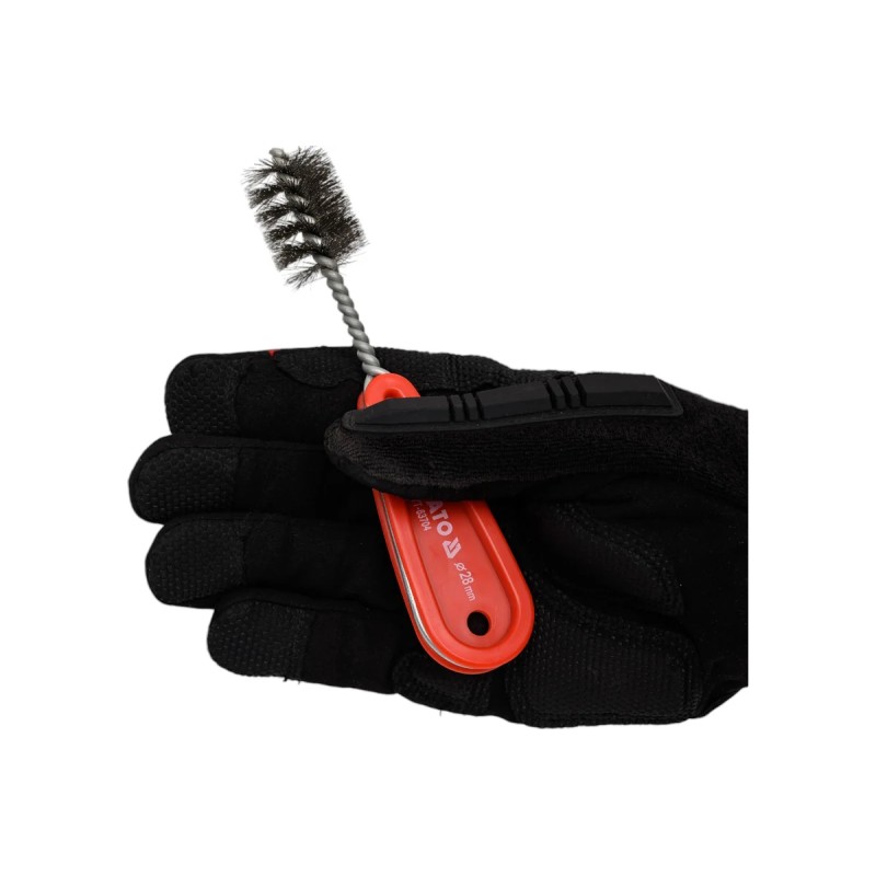 Ершик зачистной 28мм для медных труб YATO YT-63704