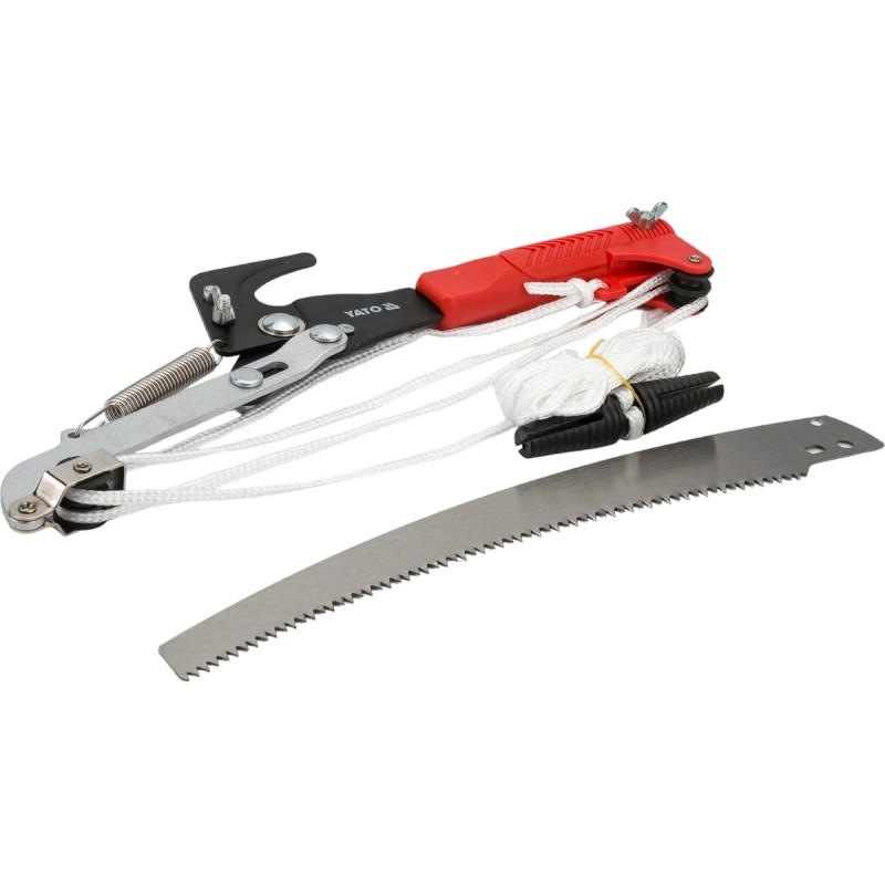 Сучкорез штанговый с храповым механизмом и пилой YATO YT-8876