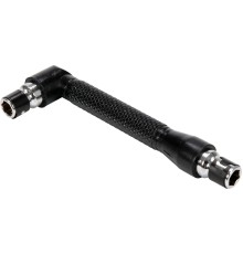 Адаптер угловой для бит 1/4" YATO YT-04630