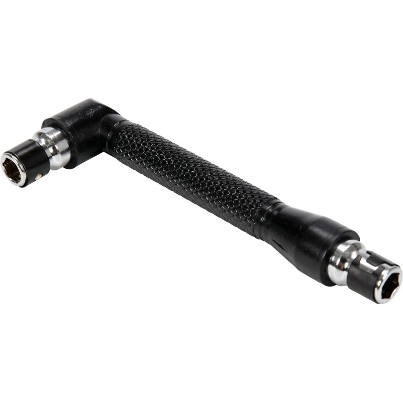 Адаптер угловой для бит 1/4" YATO YT-04630