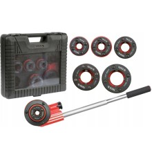 Клуппы трубные 6шт. YATO YT-2900