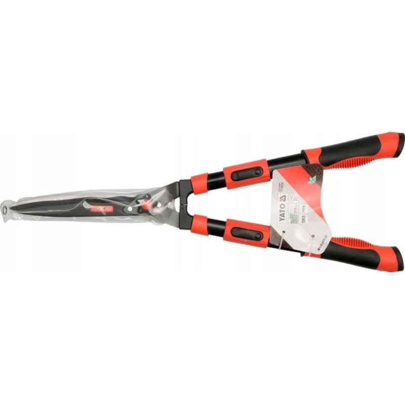 Кусторезы с телескопическими ручками 580-830мм  YATO YT-8824