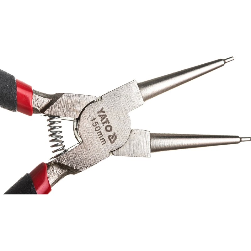 Съёмник стопорных колец (сжим) 150мм YATO YT-2142