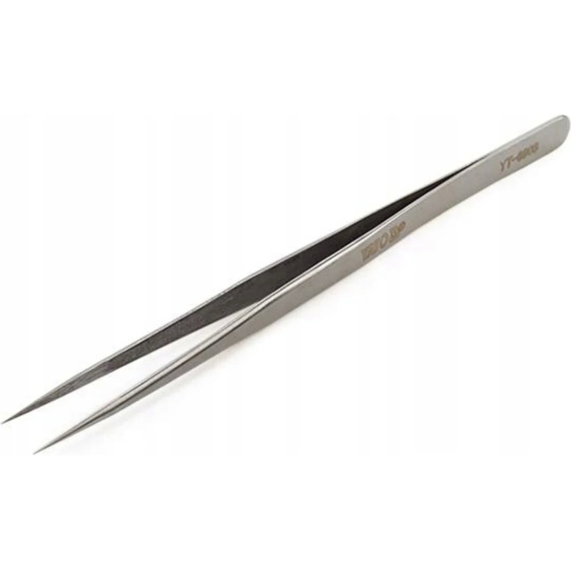 Пинцет прямой 140мм YATO YT-6903