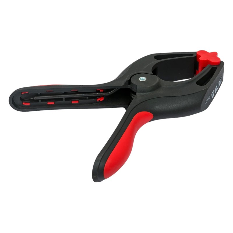 Струбцина пружинная 200мм YATO YT-64272