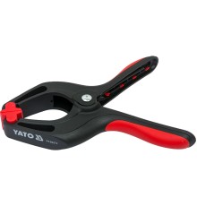 Струбцина пружинная 200мм YATO YT-64272