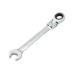 Ключ комбинированный с трещоткой и шарниром 13мм YATO YT-1679