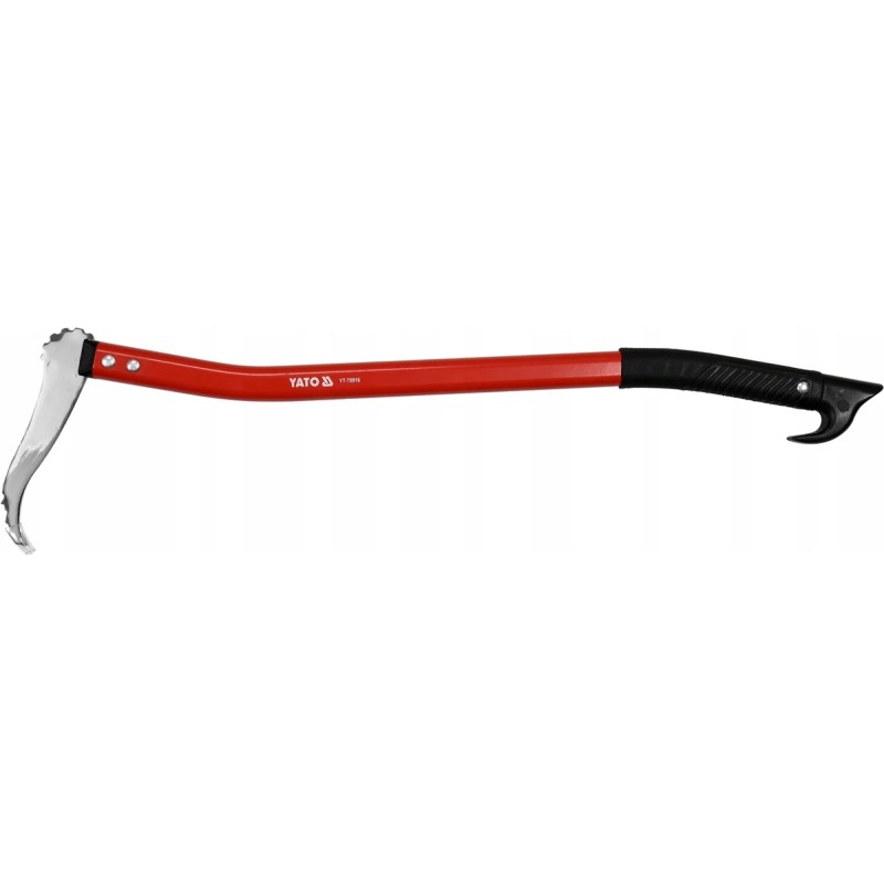 Большой зацеп для бревен 720мм YATO YT-79916
