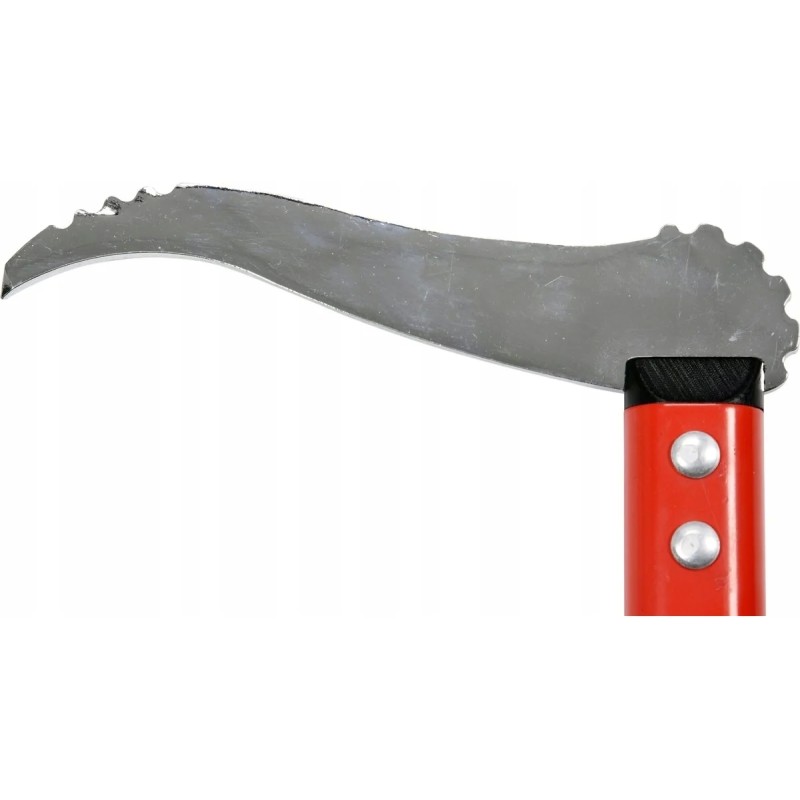 Большой зацеп для бревен 720мм YATO YT-79916