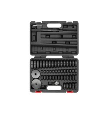 Комплект для установки уплотнений подшипников и резиновых креплений, 52 предмета YATO YT-25417