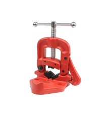 Откидные трубные тиски 76мм YATO YT-6511