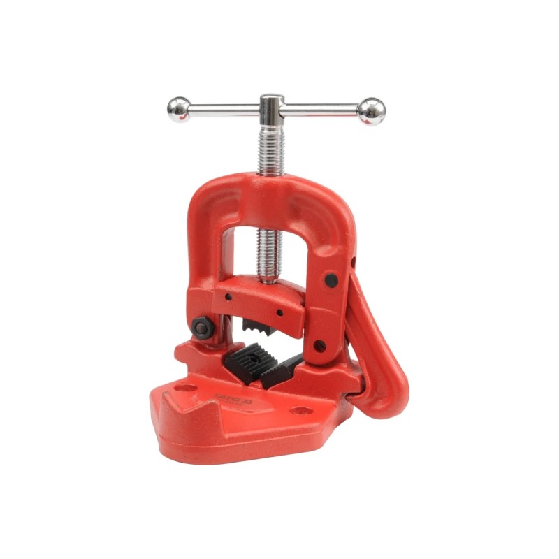 Откидные трубные тиски 76мм YATO YT-6511