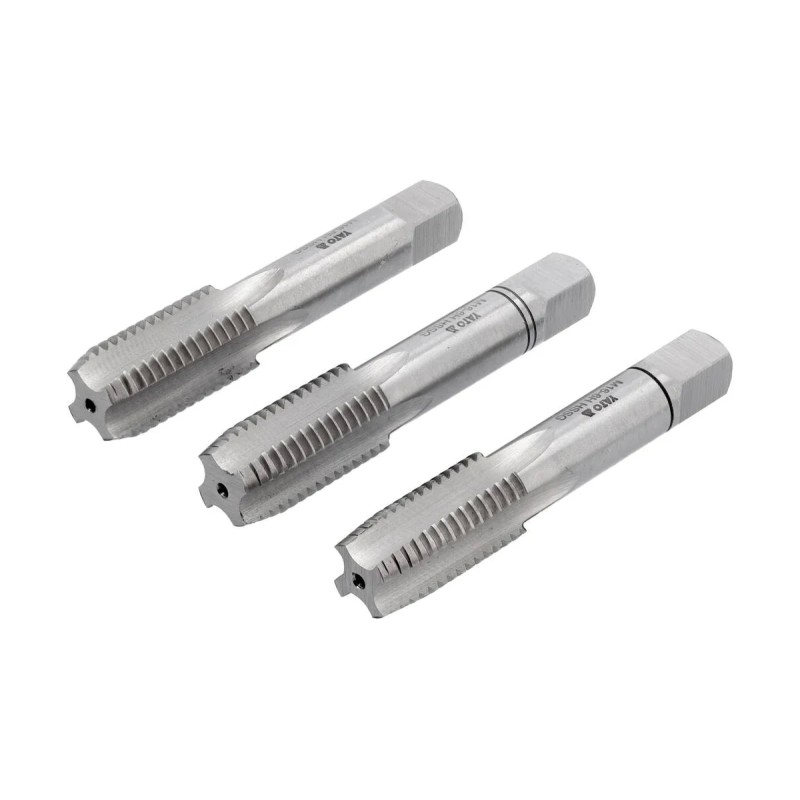 Метчик М16х2,0 -  3шт.HSS М2 YATO YT-2941