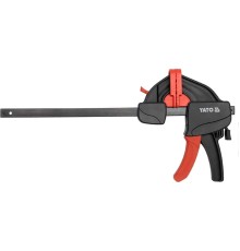 Быстрозажимная струбцина YATO 450 мм YATO YT-64292