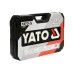 Набор инструментов 1/2'', 122пр XXL YATO YT-38901