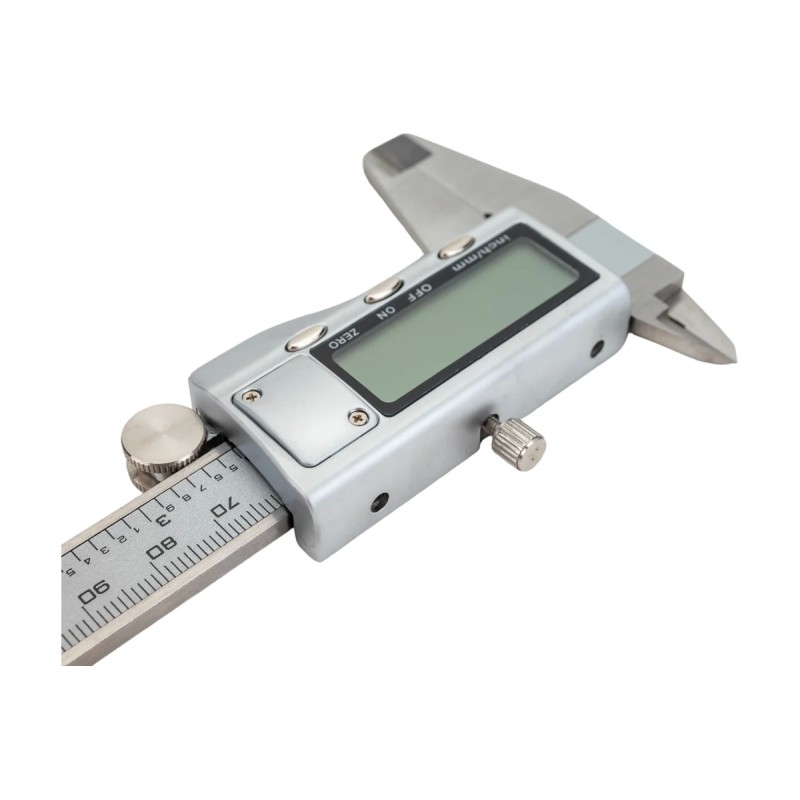 Штангенциркуль электронный 150мм/ 0,02мм YATO YT-7201