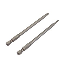 Бита "TORX SECURITY" Т10х100, Т25Х100 2шт  YATO YT-0490