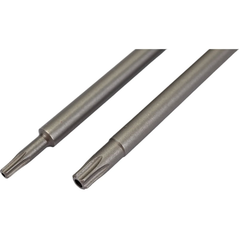 Бита "TORX SECURITY" Т10х100, Т25Х100 2шт  YATO YT-0490
