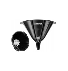 Воронка маслобензостойкая Ø240мм YATO YT-0697