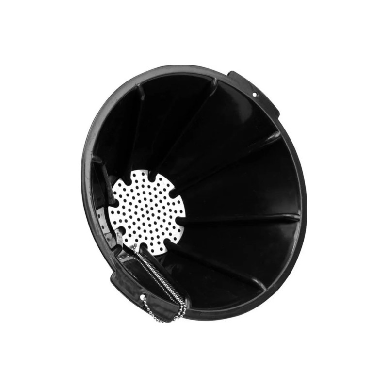 Воронка маслобензостойкая Ø240мм YATO YT-0697