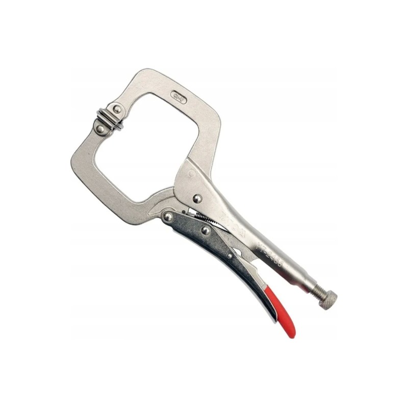 Зажим ручной для сварочных работ 280мм YATO YT-2466