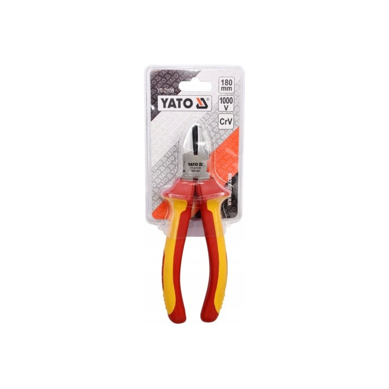 Бокорезы диэлектрические 180мм YATO YT-21159