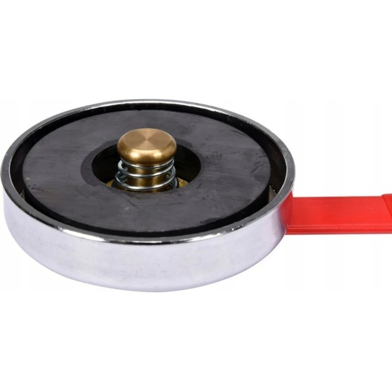 Сварочный магнитный заземляющий зажим 7кг, 500А YATO YT-08625