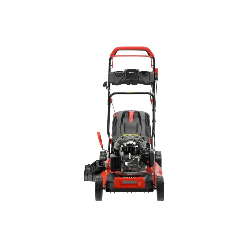 Газонокосилка бензиновая с приводом 196 см3, 3,5 кВт, 53 см YATO YT-85532