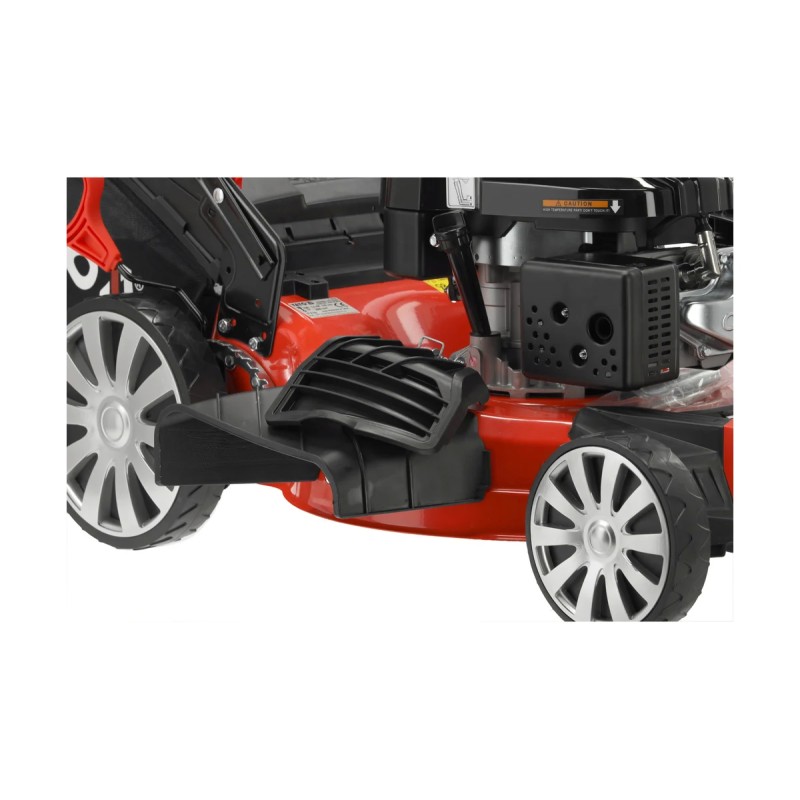 Газонокосилка бензиновая с приводом 196 см3, 3,5 кВт, 53 см YATO YT-85532