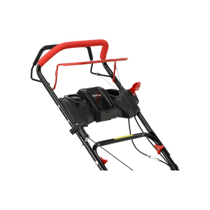 Газонокосилка бензиновая с приводом 196 см3, 3,5 кВт, 53 см YATO YT-85532