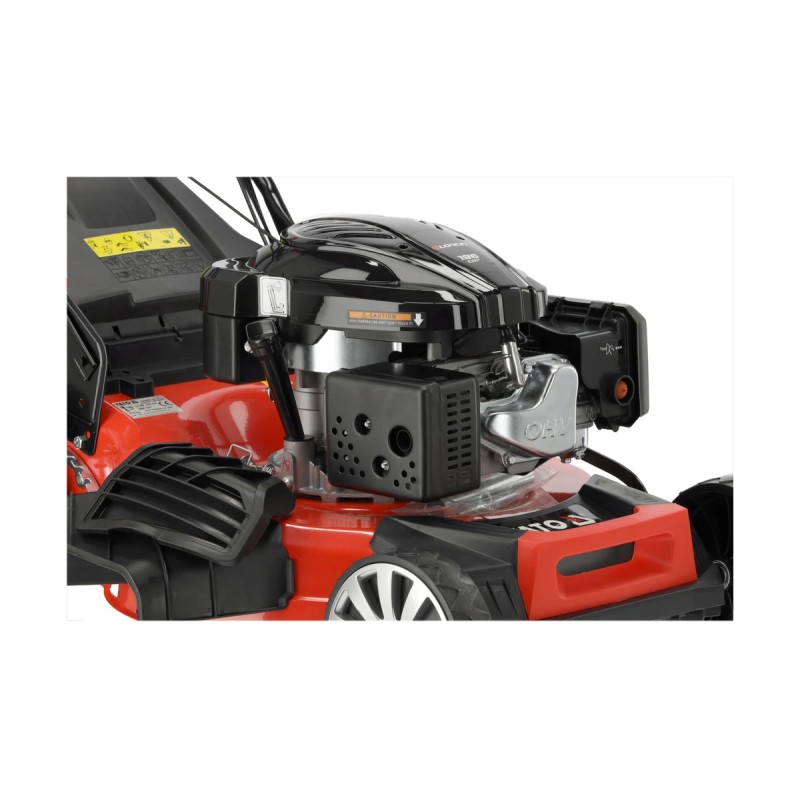 Газонокосилка бензиновая с приводом 196 см3, 3,5 кВт, 53 см YATO YT-85532