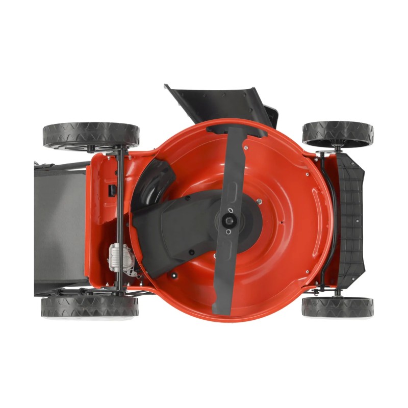 Газонокосилка бензиновая с приводом 196 см3, 3,5 кВт, 53 см YATO YT-85532