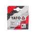 Скобы 10мм, 0,7 х 11,2 1000шт. YATO YT-7053
